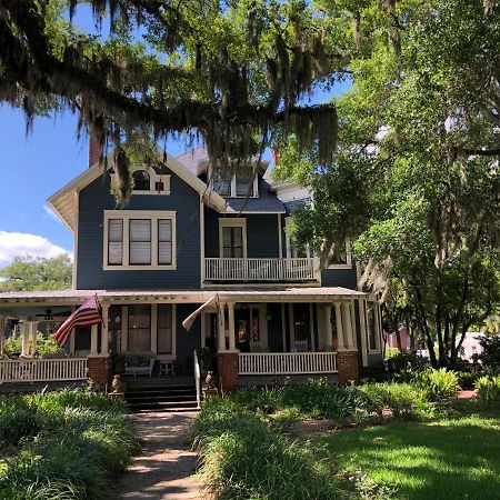Hoyt House Luxury Bed & Breakfast Fernandina Beach Esterno foto