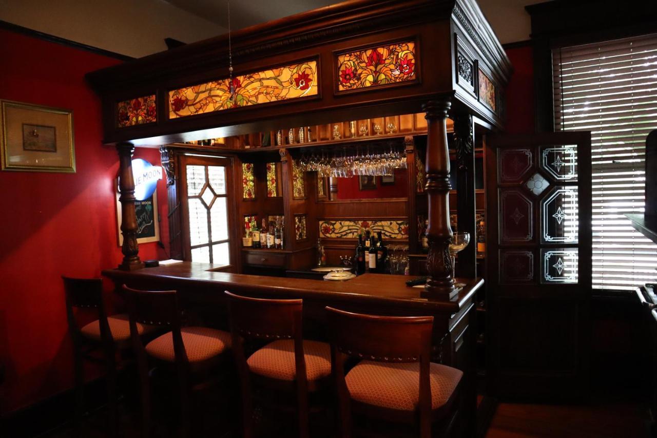 Hoyt House Luxury Bed & Breakfast Fernandina Beach Esterno foto