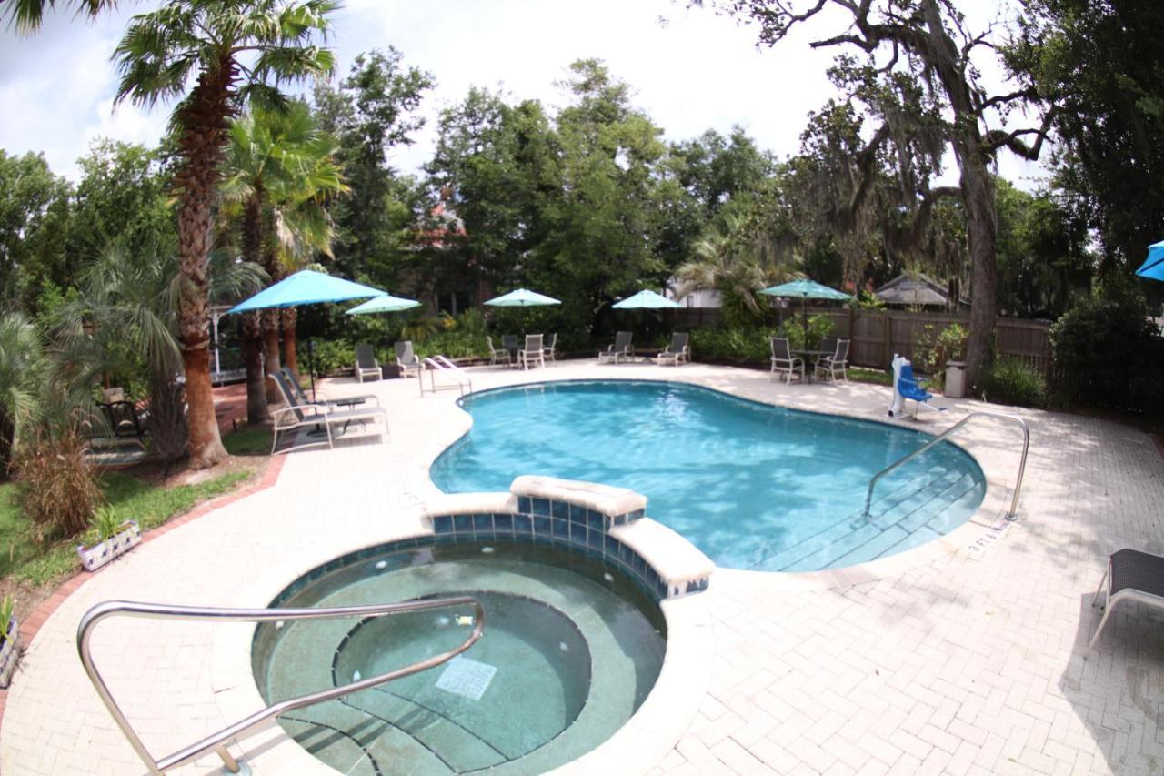 Hoyt House Luxury Bed & Breakfast Fernandina Beach Esterno foto