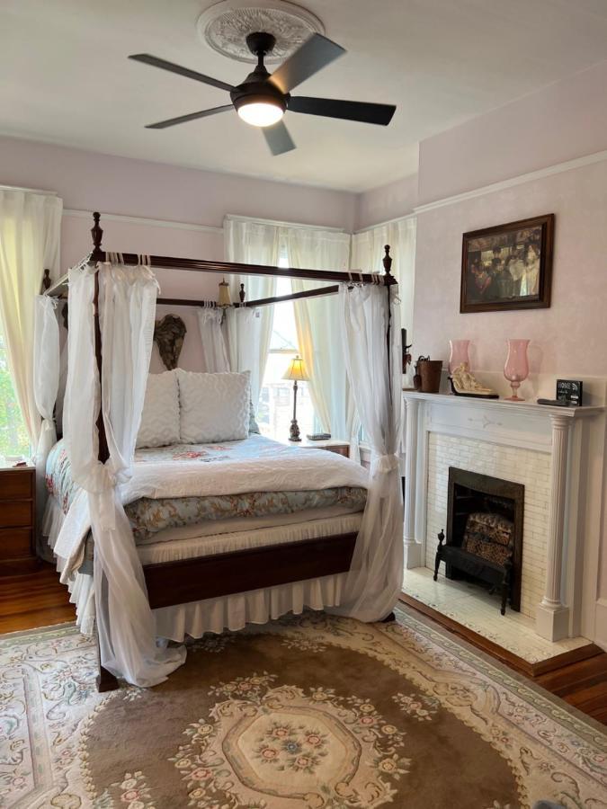 Hoyt House Luxury Bed & Breakfast Fernandina Beach Esterno foto