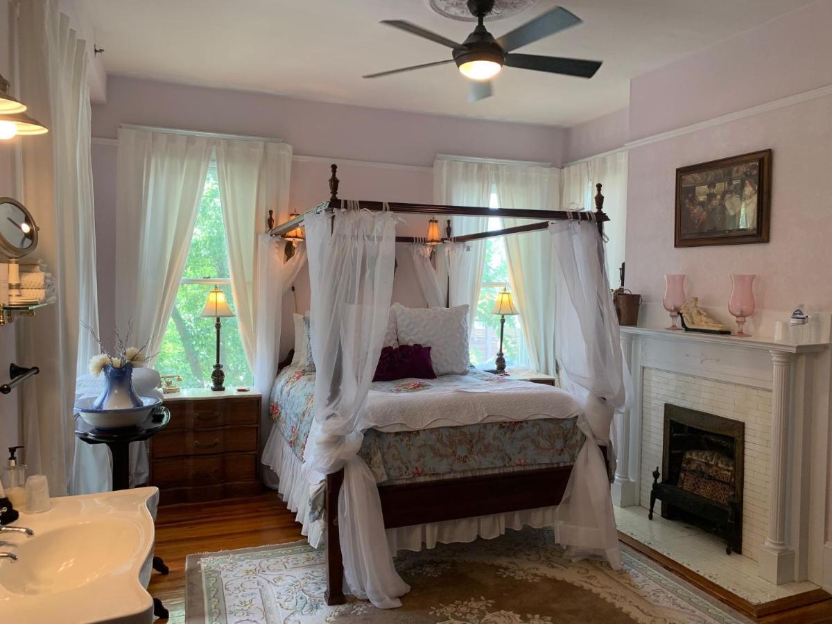 Hoyt House Luxury Bed & Breakfast Fernandina Beach Esterno foto