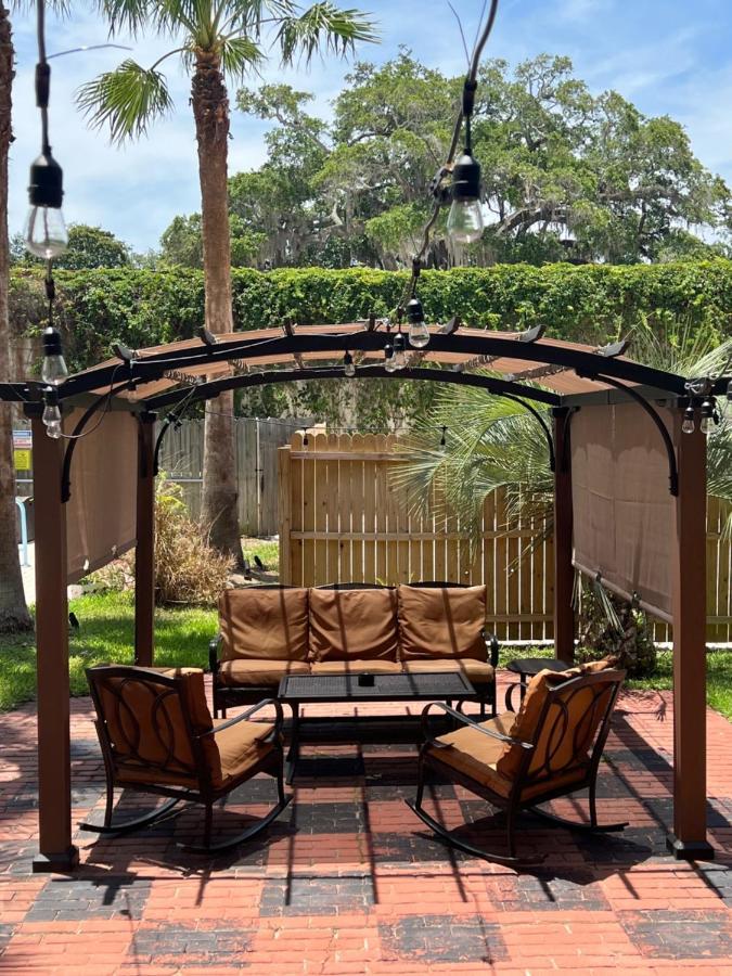 Hoyt House Luxury Bed & Breakfast Fernandina Beach Esterno foto
