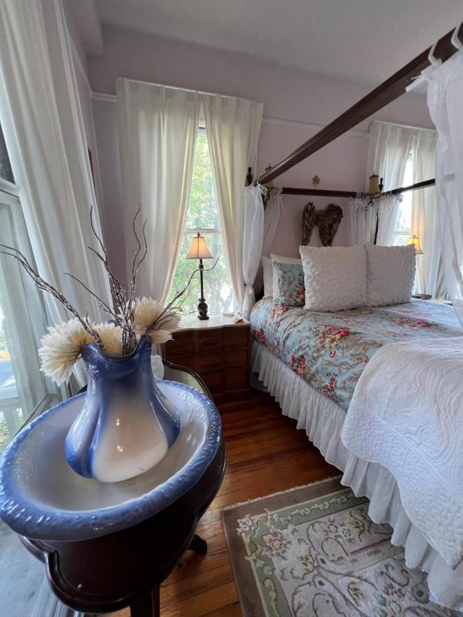 Hoyt House Luxury Bed & Breakfast Fernandina Beach Esterno foto