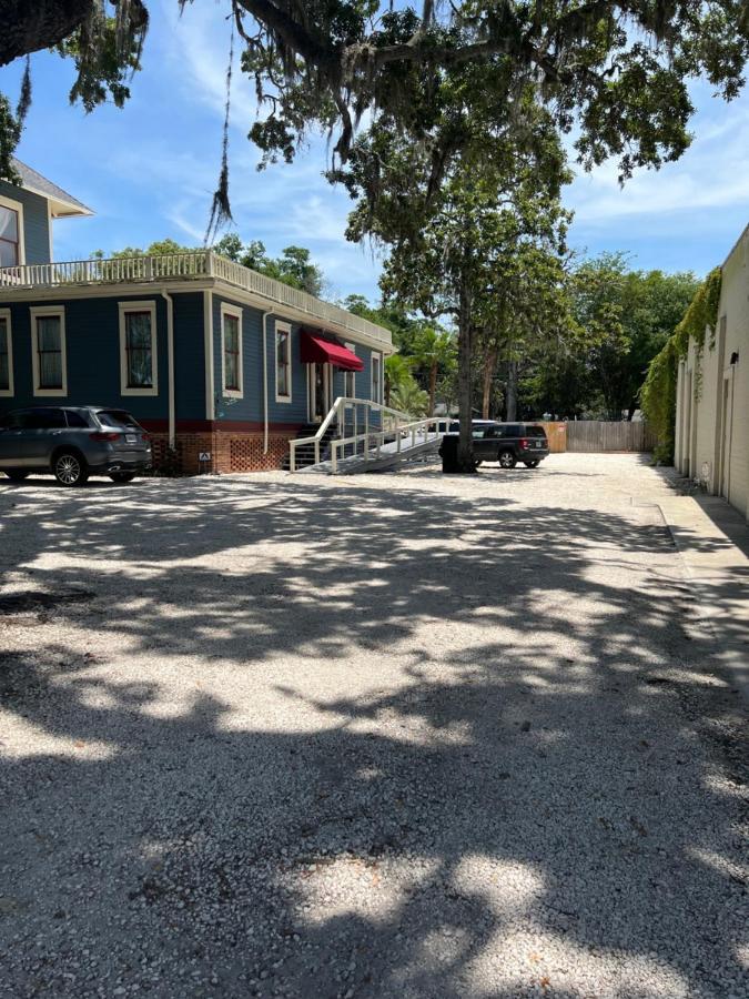 Hoyt House Luxury Bed & Breakfast Fernandina Beach Esterno foto