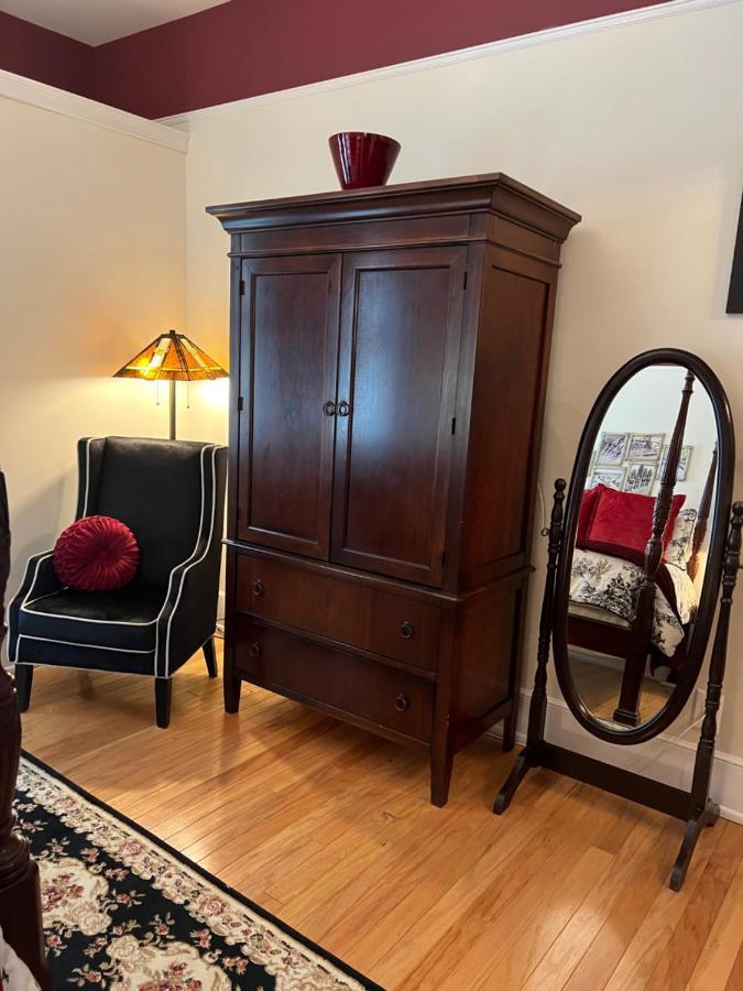 Hoyt House Luxury Bed & Breakfast Fernandina Beach Esterno foto