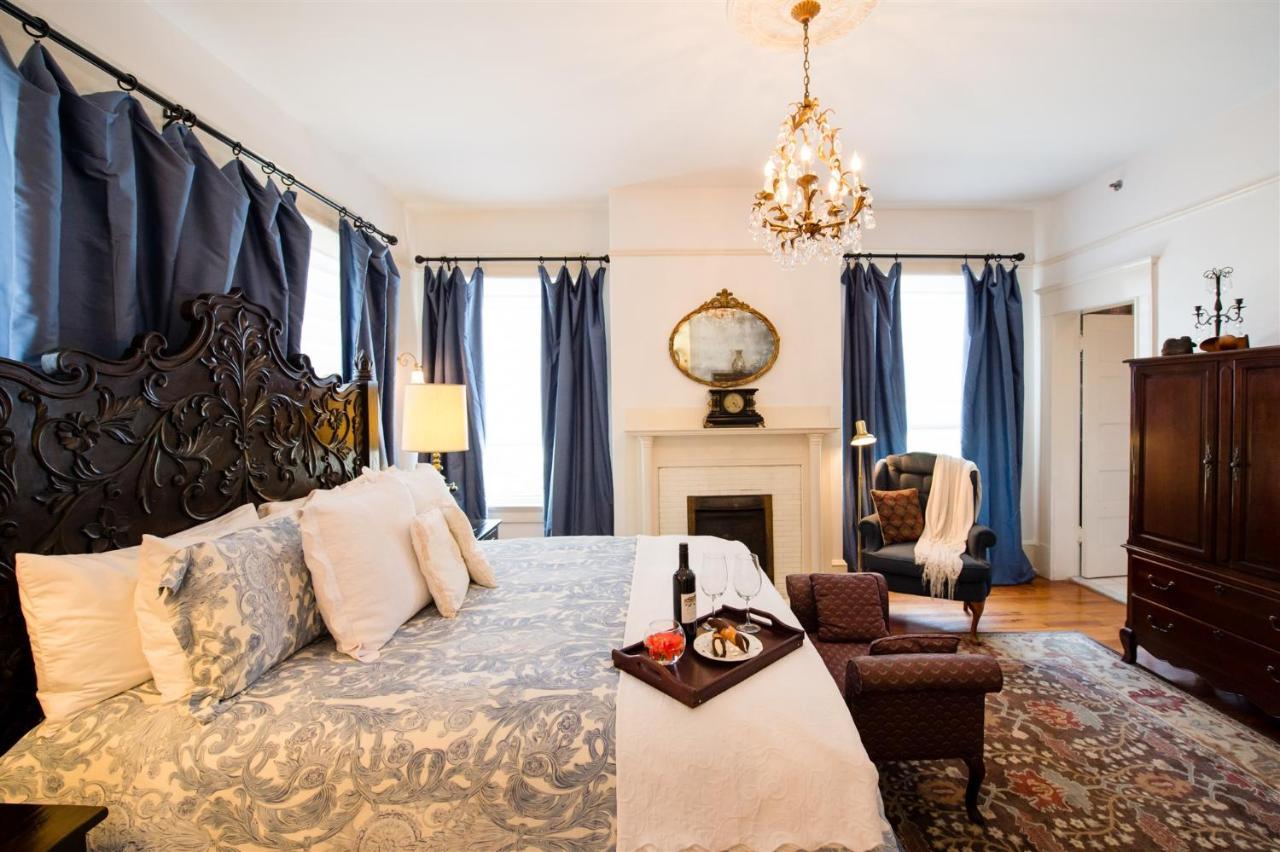 Hoyt House Luxury Bed & Breakfast Fernandina Beach Esterno foto