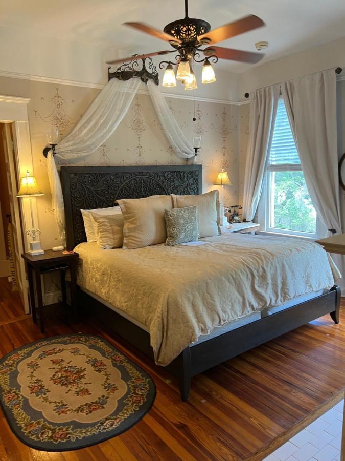 Hoyt House Luxury Bed & Breakfast Fernandina Beach Esterno foto