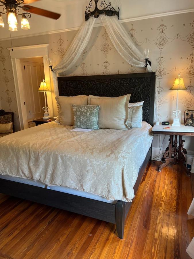 Hoyt House Luxury Bed & Breakfast Fernandina Beach Esterno foto