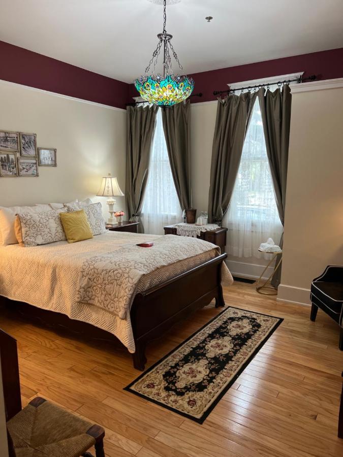 Hoyt House Luxury Bed & Breakfast Fernandina Beach Esterno foto