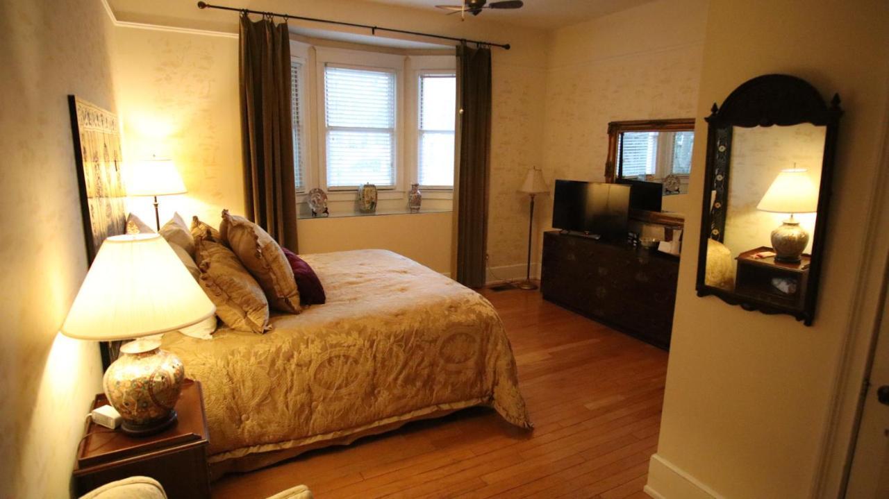 Hoyt House Luxury Bed & Breakfast Fernandina Beach Esterno foto