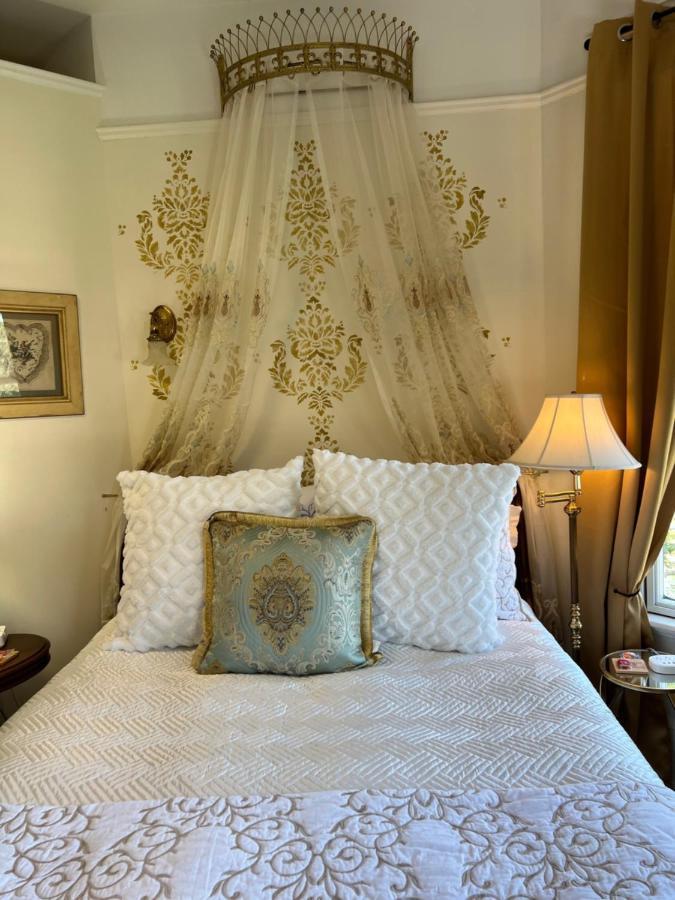 Hoyt House Luxury Bed & Breakfast Fernandina Beach Esterno foto