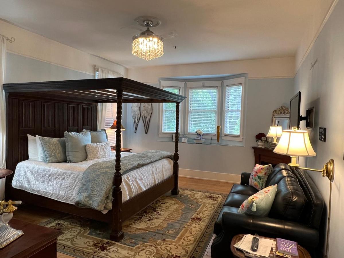 Hoyt House Luxury Bed & Breakfast Fernandina Beach Esterno foto