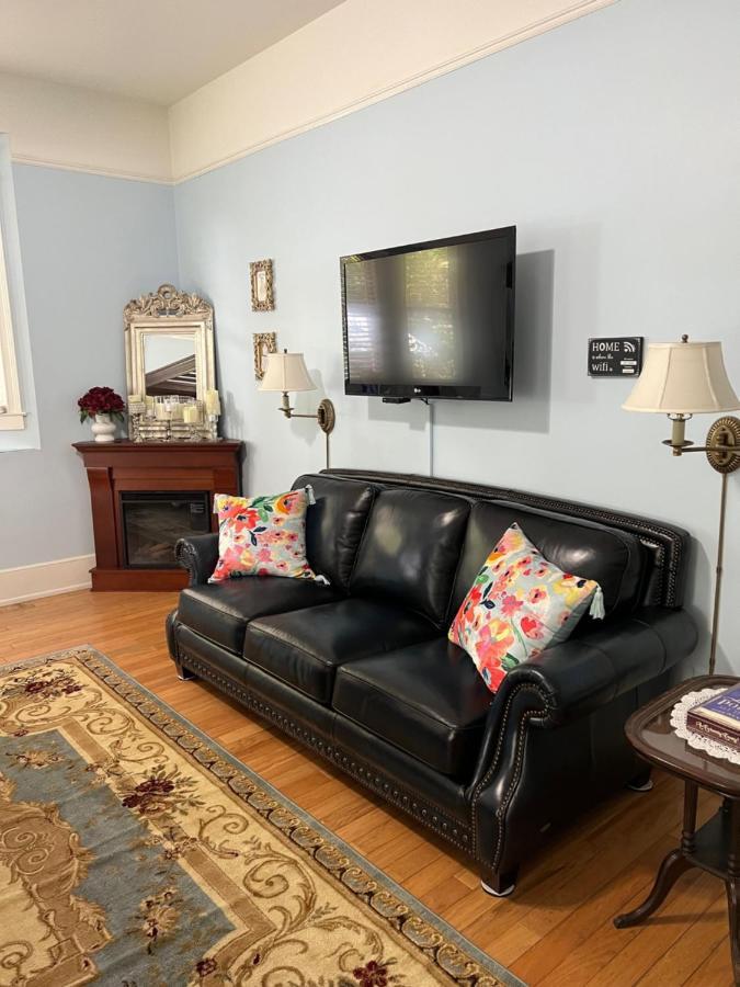 Hoyt House Luxury Bed & Breakfast Fernandina Beach Esterno foto