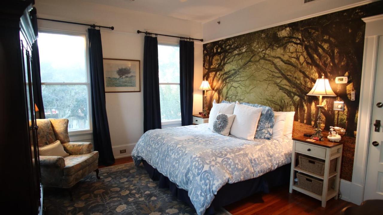 Hoyt House Luxury Bed & Breakfast Fernandina Beach Esterno foto