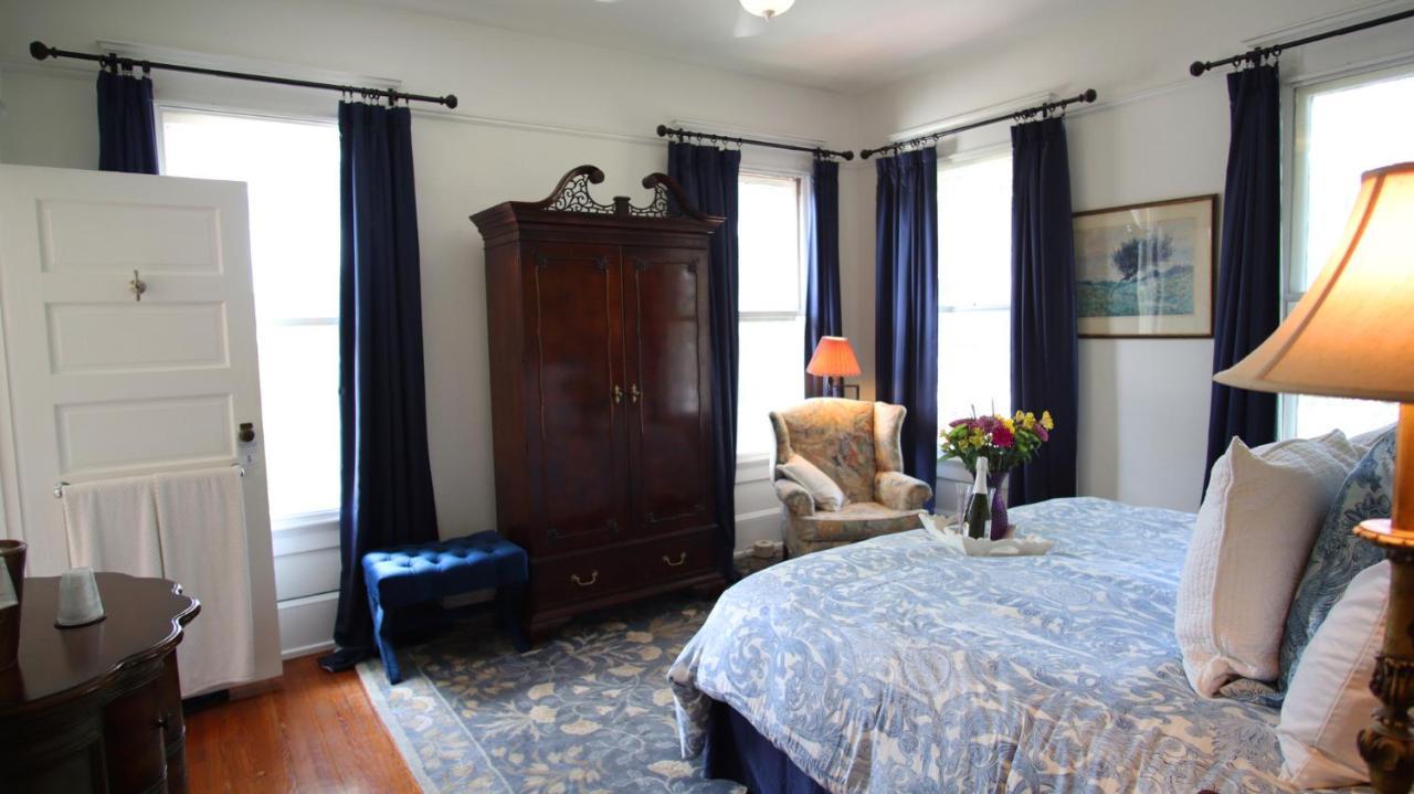 Hoyt House Luxury Bed & Breakfast Fernandina Beach Esterno foto