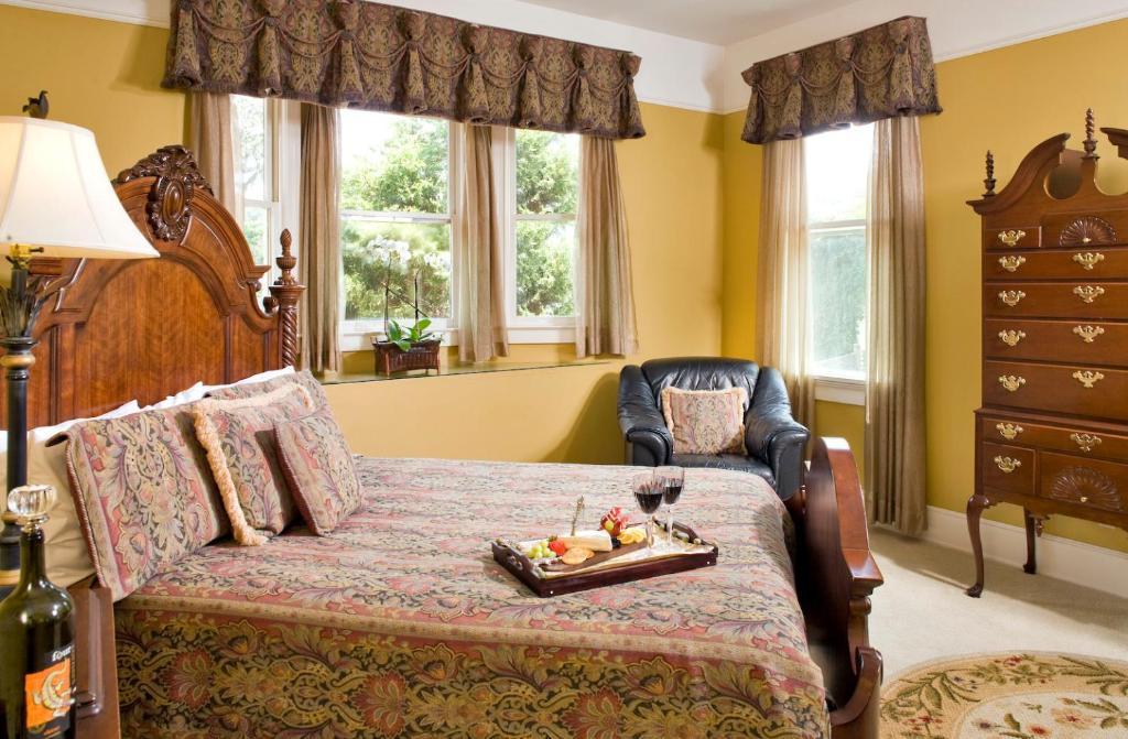 Hoyt House Luxury Bed & Breakfast Fernandina Beach Camera foto