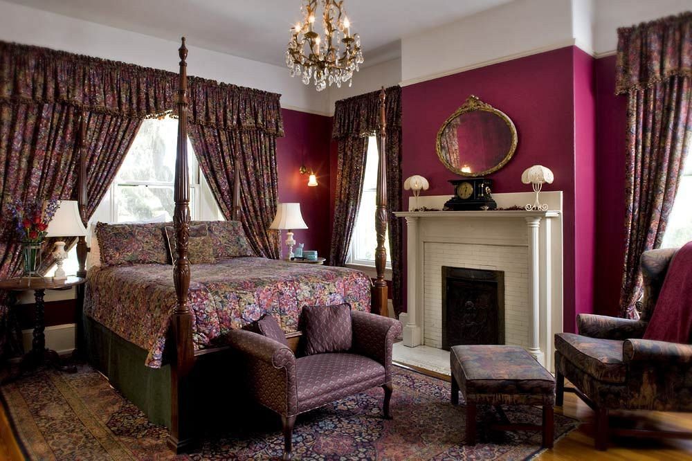 Hoyt House Luxury Bed & Breakfast Fernandina Beach Esterno foto