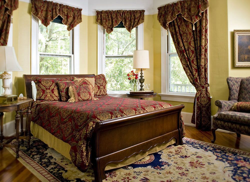Hoyt House Luxury Bed & Breakfast Fernandina Beach Camera foto