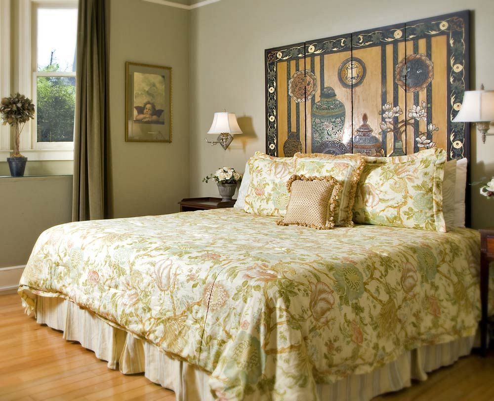 Hoyt House Luxury Bed & Breakfast Fernandina Beach Esterno foto