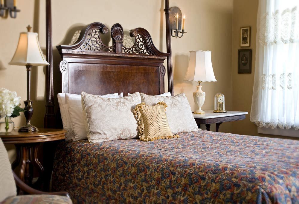Hoyt House Luxury Bed & Breakfast Fernandina Beach Esterno foto