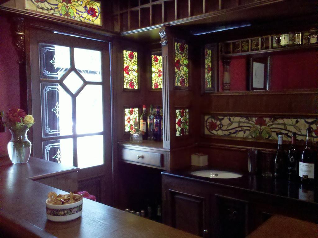 Hoyt House Luxury Bed & Breakfast Fernandina Beach Esterno foto