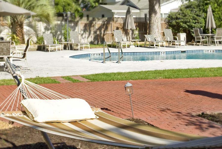 Hoyt House Luxury Bed & Breakfast Fernandina Beach Esterno foto